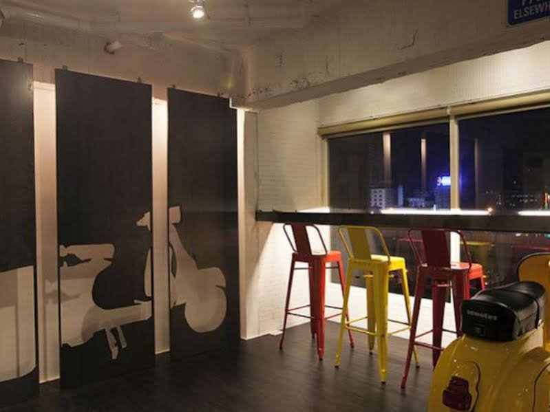 Фото Mr Lobster's Secret Den Design Hostel