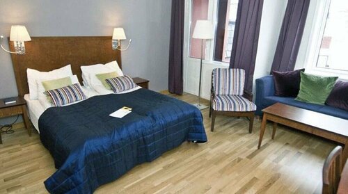 Гостиница Quality Hotel Grand Larvik в Ларвике