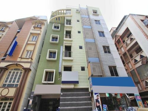 Гостиница Oyo 9991 Sai Ram Residency в Бангалоре