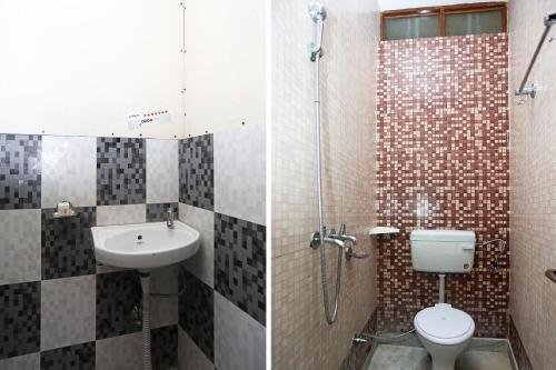 Фото Oyo 12190 Blue Umbrella