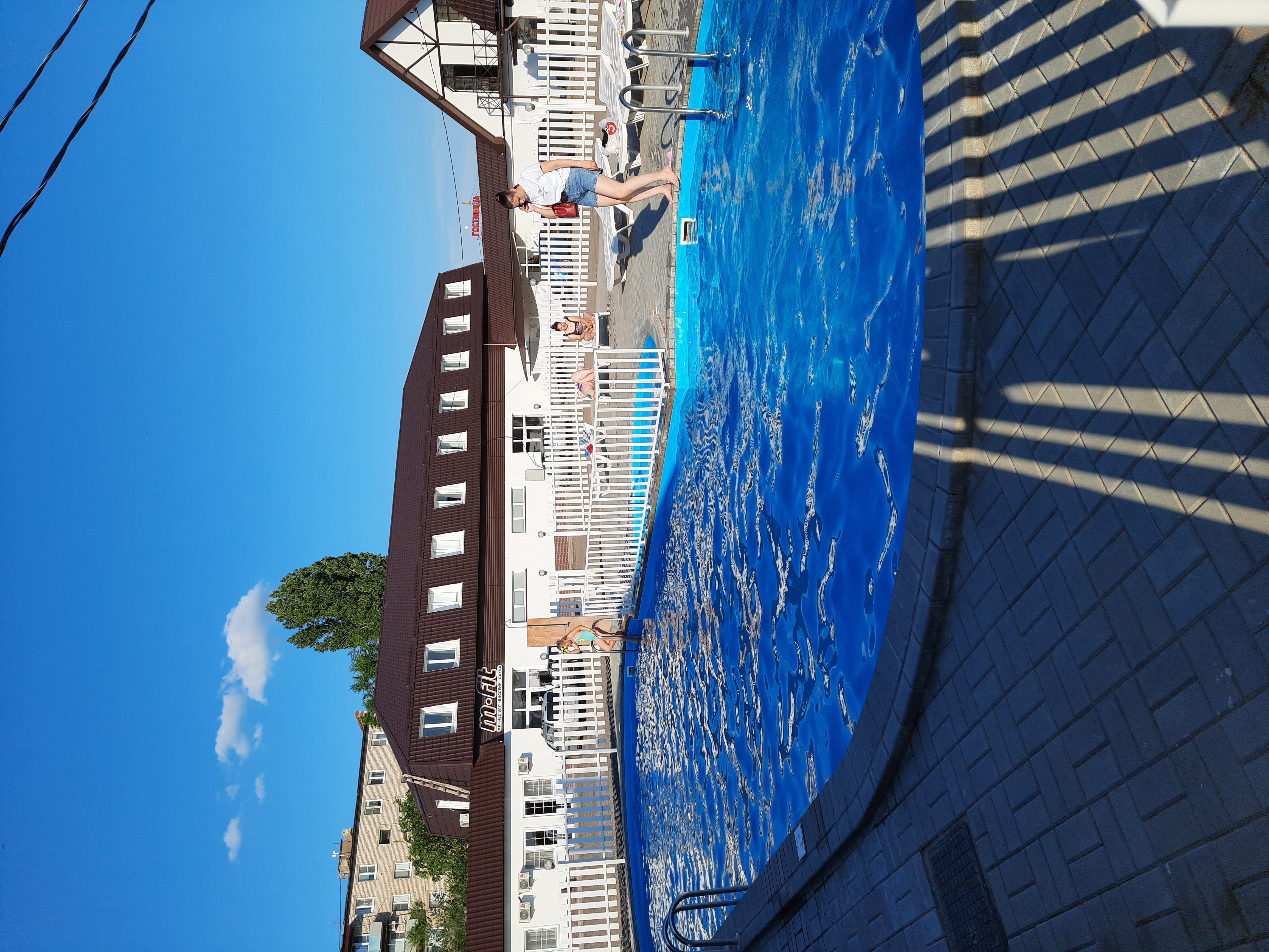 Фото Мельница