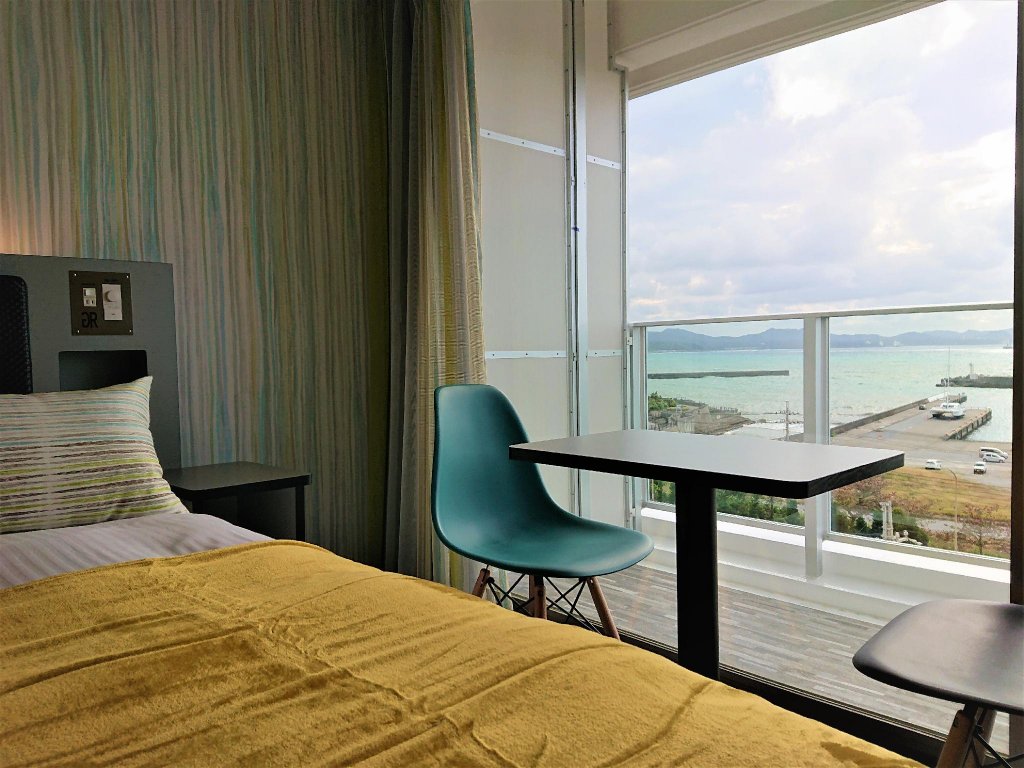 Фото Green Rich Hotel Okinawa Nago