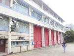 Tung Chung Fire Station Cum Ambulance Depot (Tung Chung, Shun Tung Road, 3), fire department