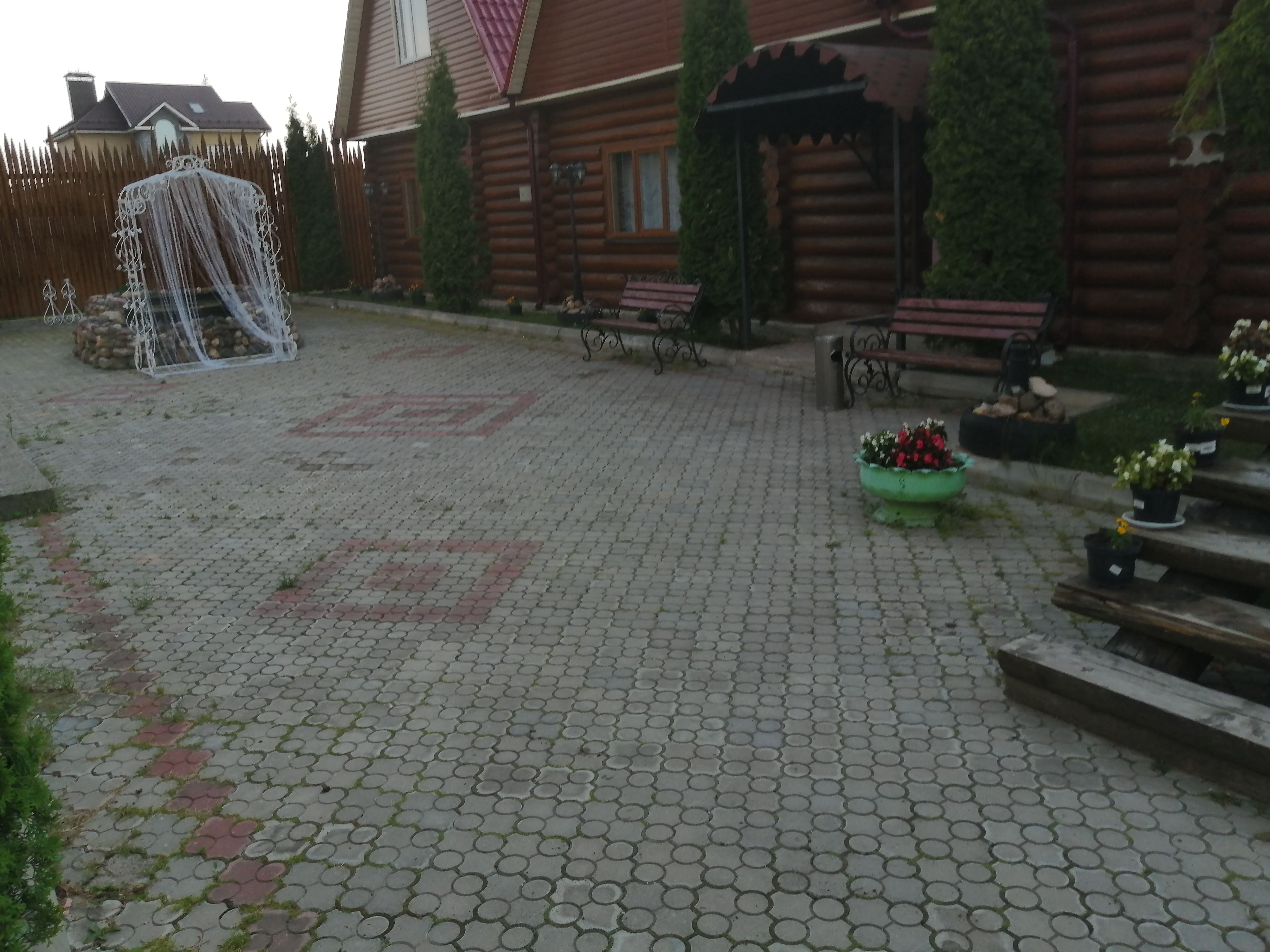 Фото Фитнес-Парк-Отель