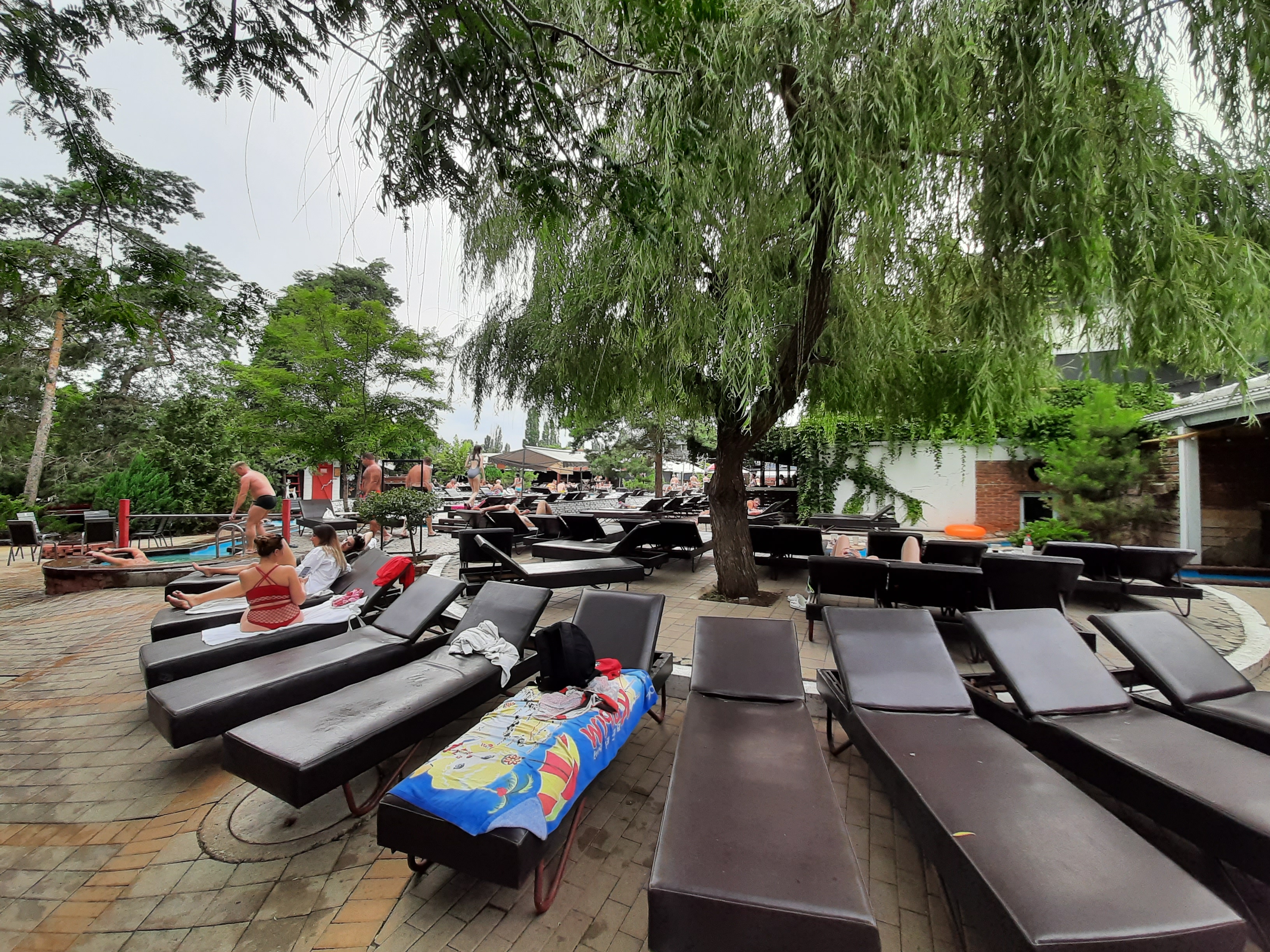 Фото Гринвич Парк Отель