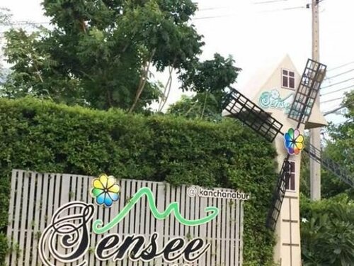 Гостиница Sensee Valley Resort в Канчанабури