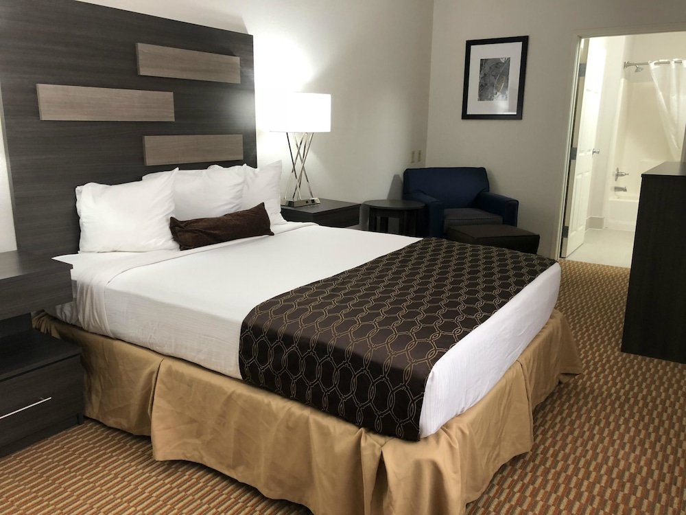 Фото Best Western Palo Duro Canyon Inn & Suites