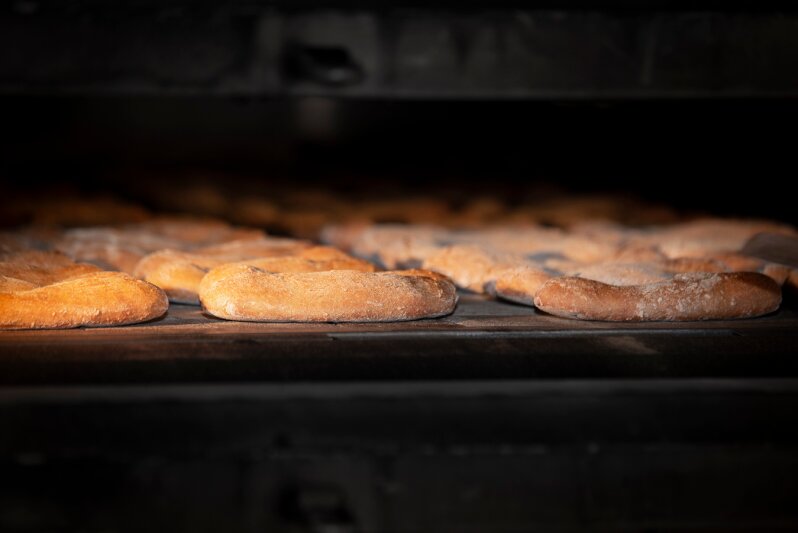 Bakery Panificio Biscottificio Tirreno, Calabria, photo