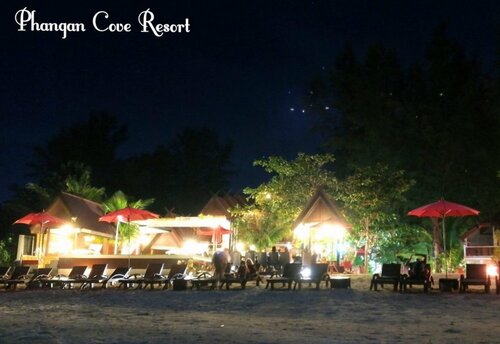 Гостиница Phangan Cove Beach Resort