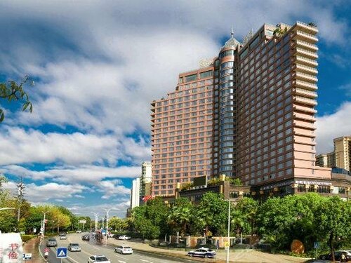 Гостиница Qingyuan International Hotel