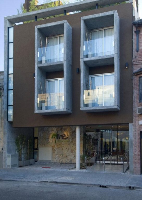 Фото Mine Hotel Boutique