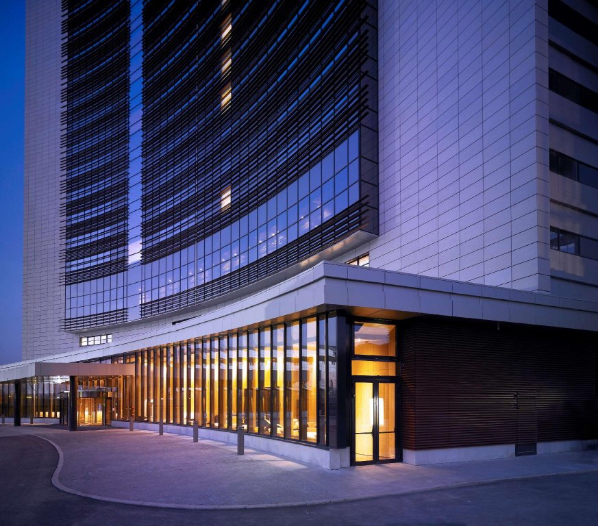 Фото Хаятт Ридженси Екатеринбург