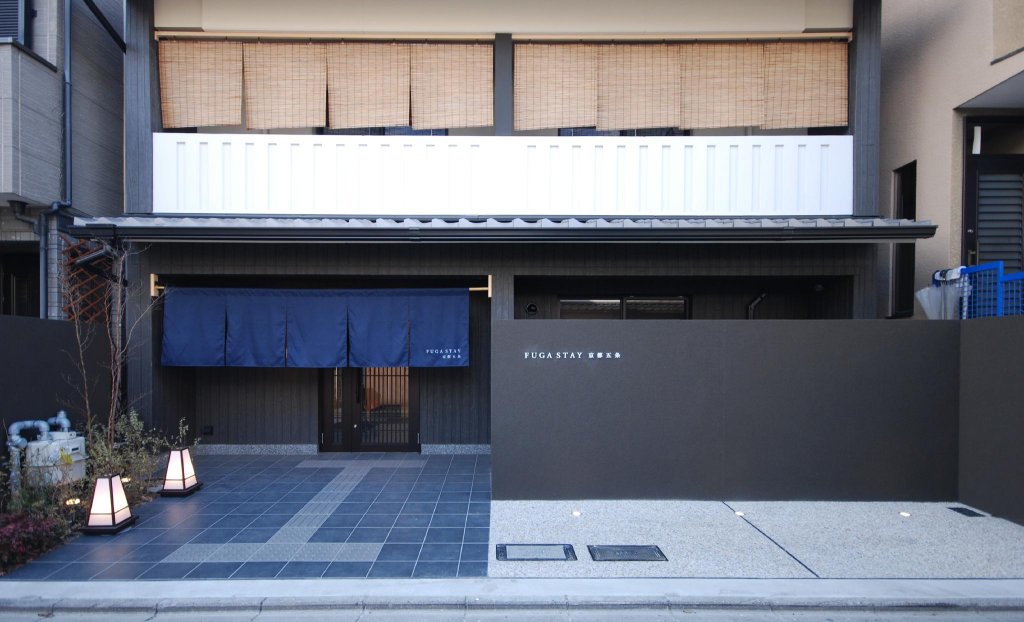 Фото Fugastay Kyoto Gojo