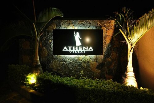 Гостиница Athéna Villas