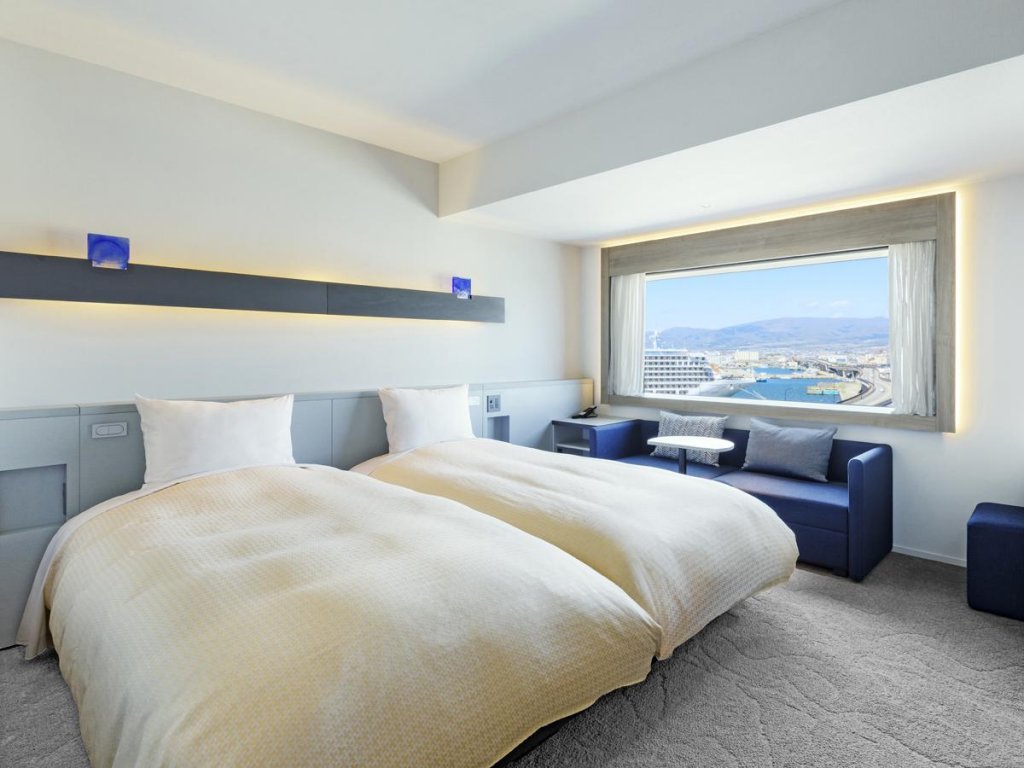 Фото Hotel & SPA Century Marina Hakodate