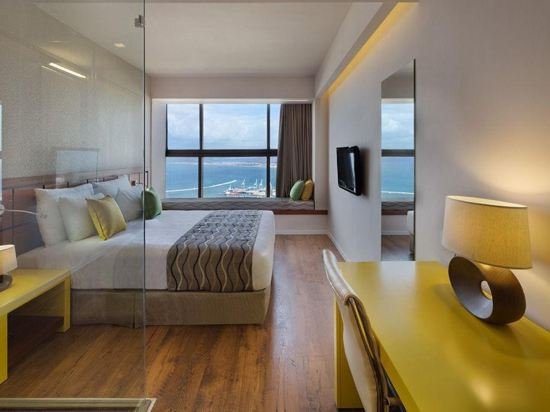Фото Haifa Bay View Hotel