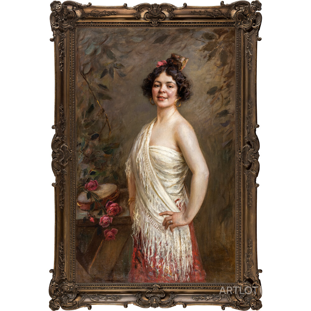 Штемберг виктор карлович картины