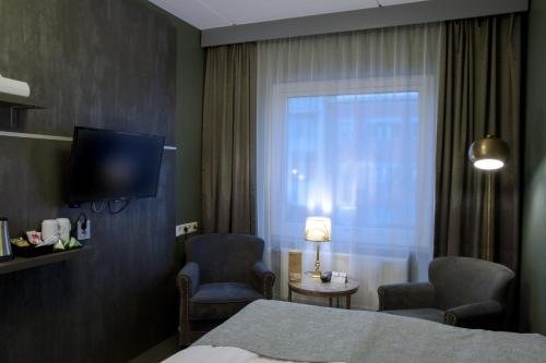 Фото Best Western Ta Inn Hotel