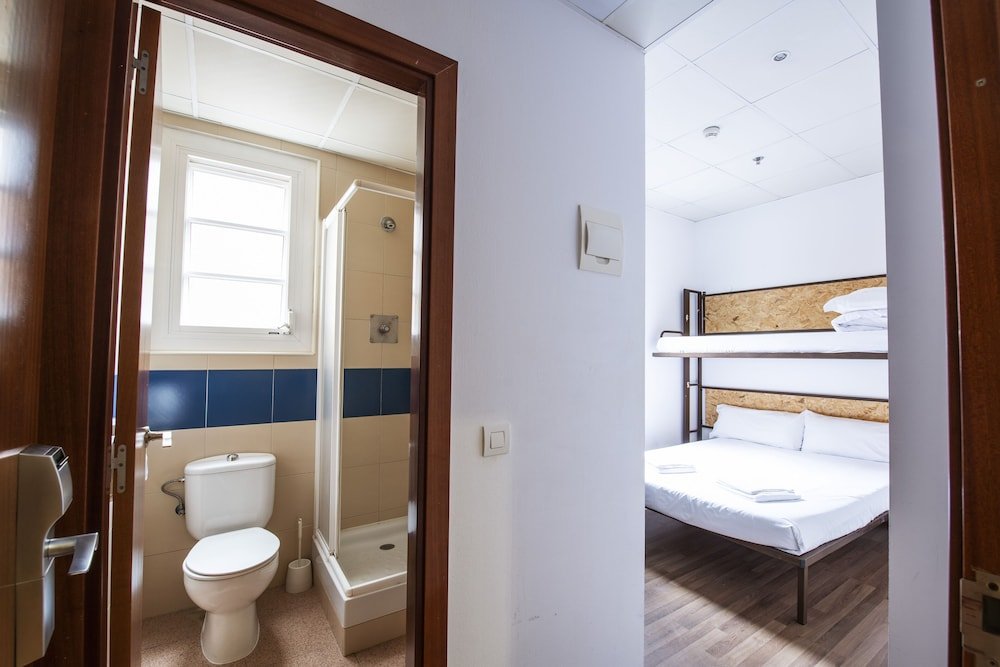 Фото Safestay Passeig de Gracia