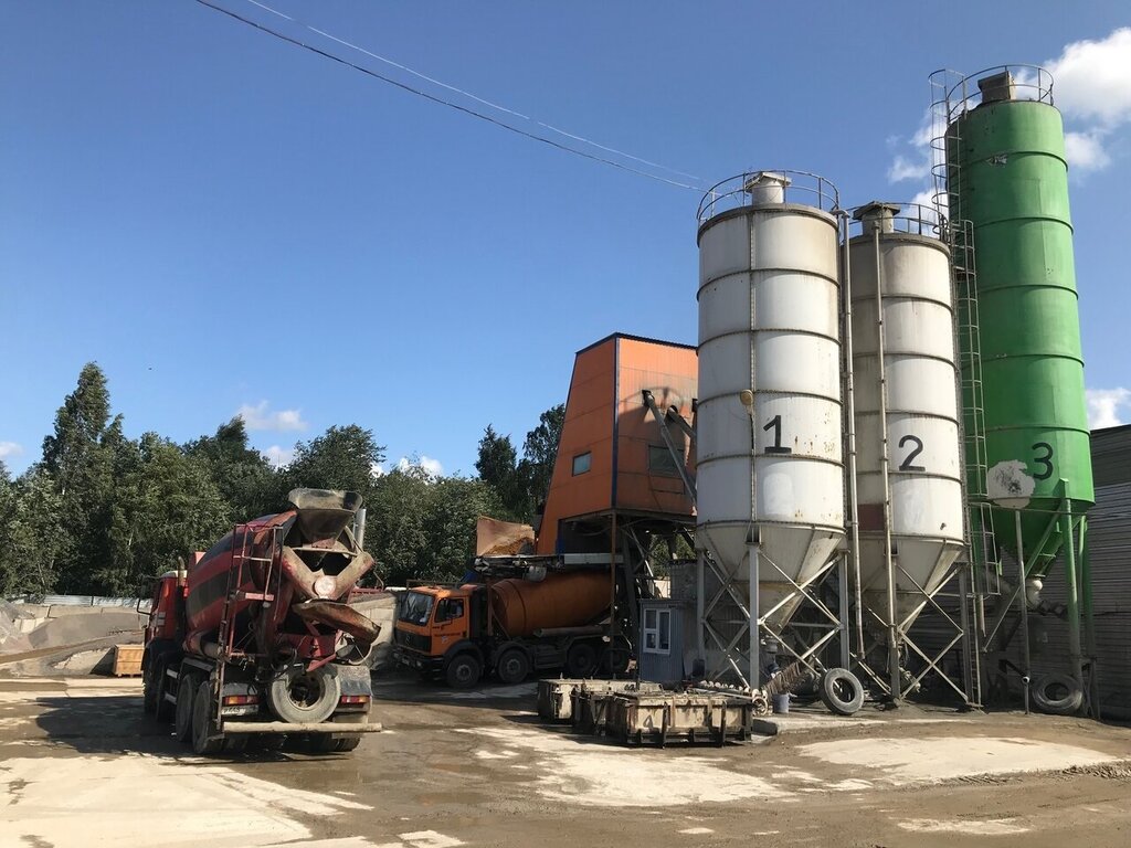 ПромБетон, бетон, бетонные изделия - Яндекс Карты