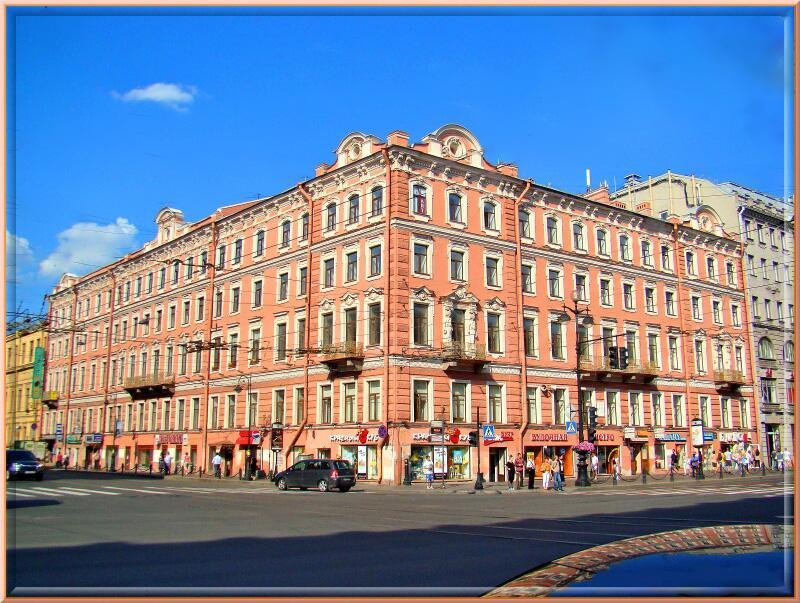 Фото Гостевой дом Невский 78