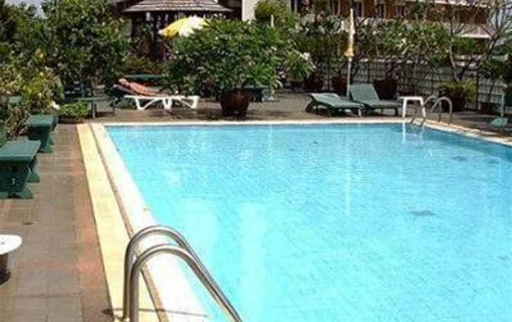 Hotel SalaDang Place, Bangkok, photo