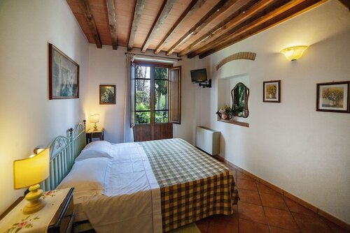 Гостиница Hotel Torciano Vecchio Asilo