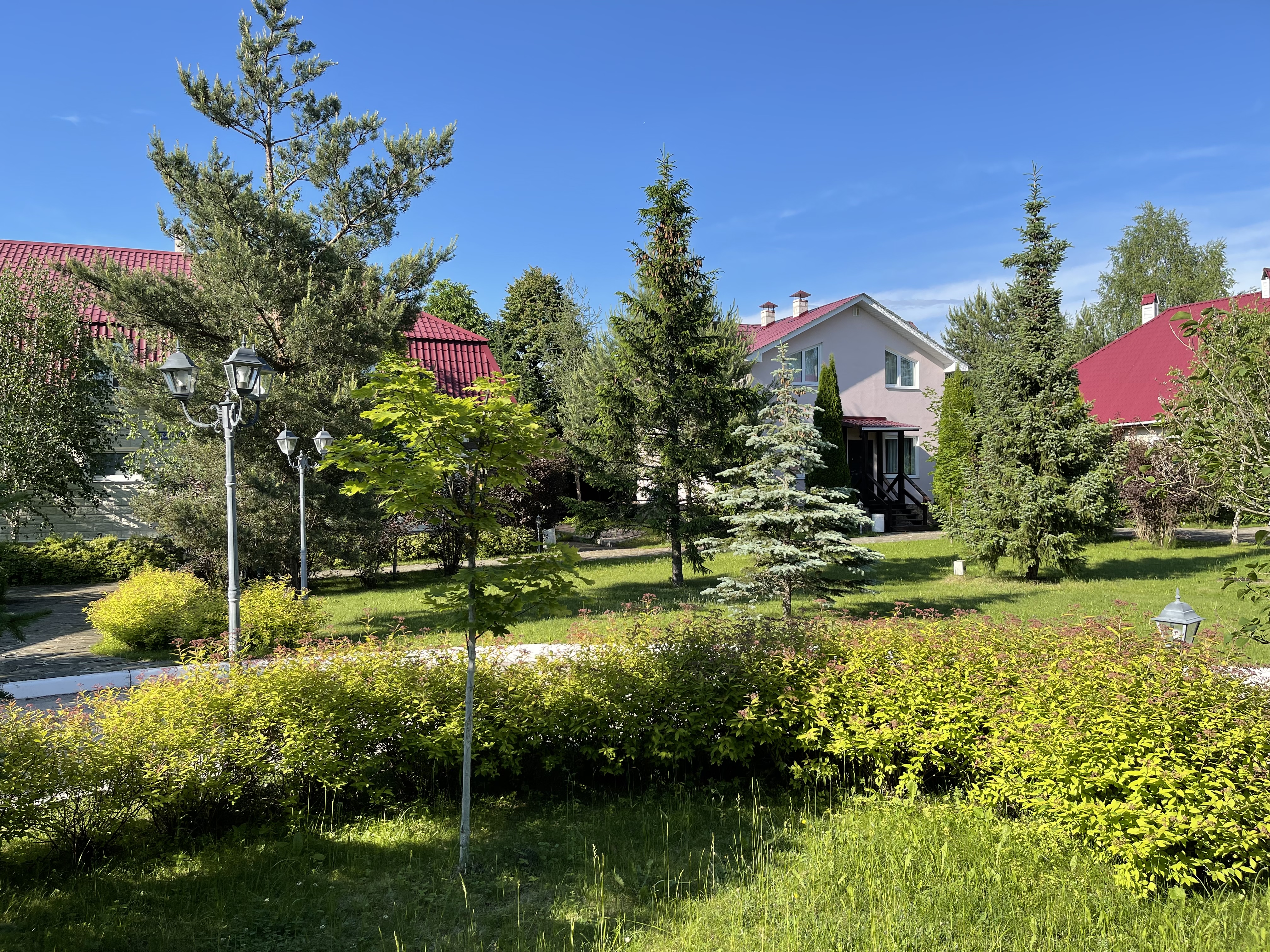 Фото Приокский дворик