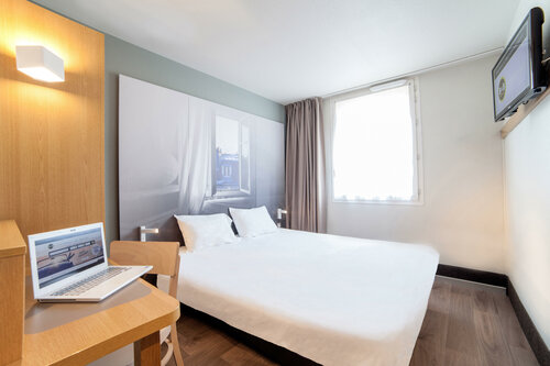 Гостиница B&b Hotel Longwy Porte Du Luxembourg
