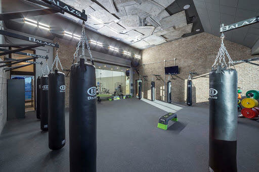 Fitness club Proof Fitness, Lexington, photo