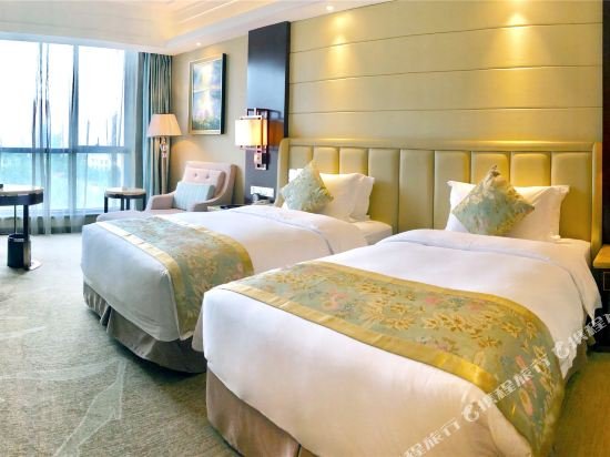 Фото Howard Johnson Zunyue Hotel Chengdu