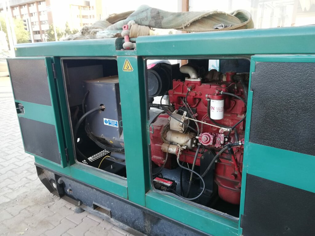 Enerji ekipmanı firmaları Karakaş Jeneratör, Gaziantep, foto