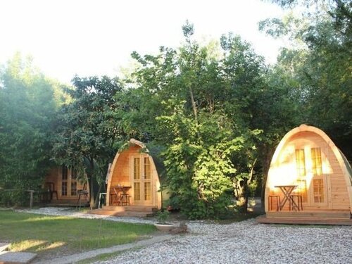 Внешний вид отеля Camping Dolce Sole в Массе, фото 1