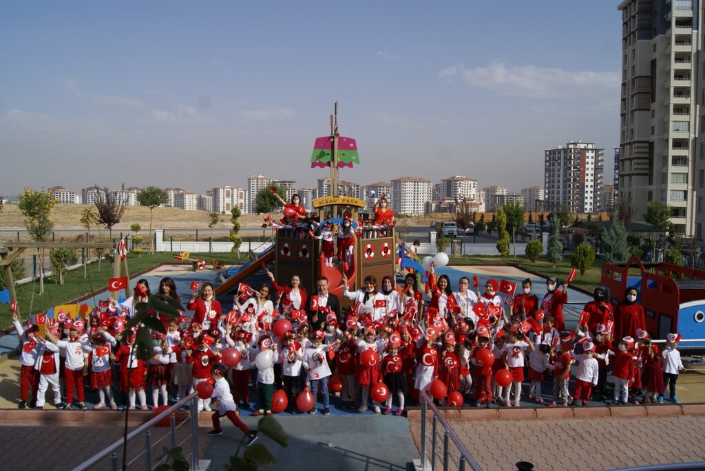 Private school Mercankoleji, Malatya, photo