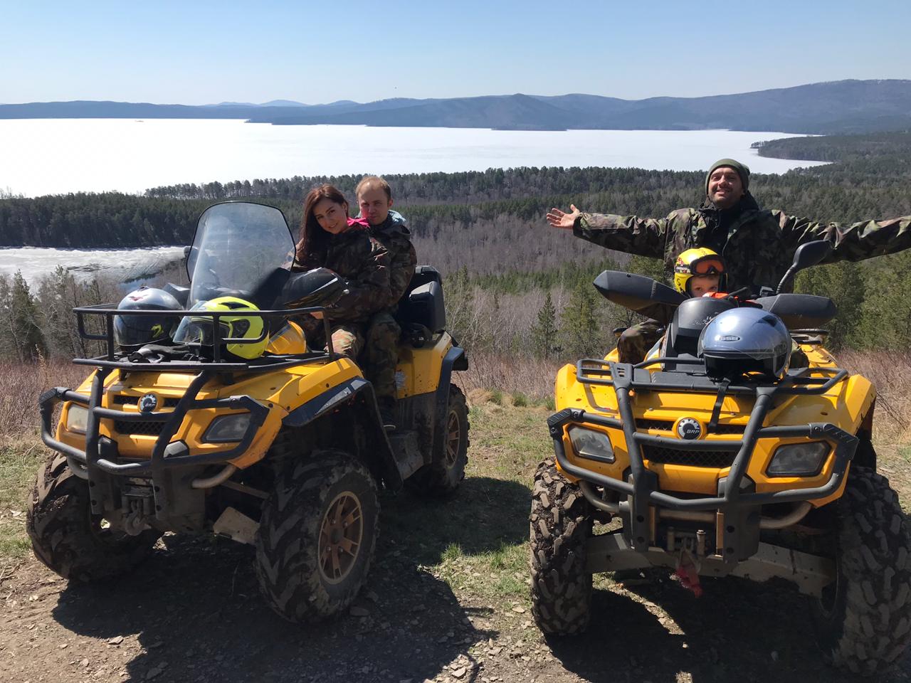 Фото Золотой пляж