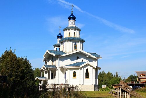 Iglesia ortodoxa Church of the Presentation, , foto