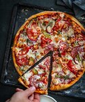 Tomato (Moskovskiy Avenue, 124), pizzeria