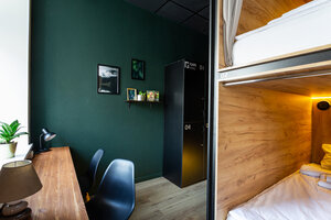 Caps Hotel на Гагаринском