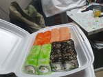 Friroll (Dzerzhinskogo Street, 81А), food and lunch delivery