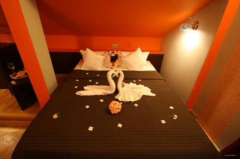 Фото Дом экипажей Uninn