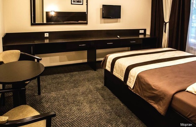 Фото Морган на Металлургов