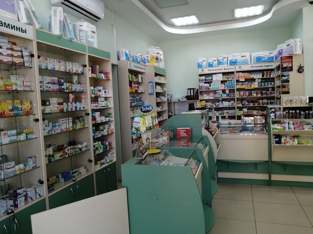 аптека — Аптека — Славянск‑на‑Кубани, фото №1