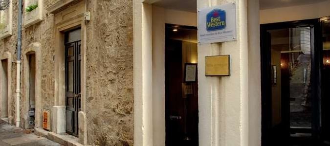 Фото Best Western Hotel Le Guilhem