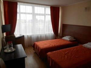 Oka (Serpukhov, ulitsa Voroshilova, 128), hotel