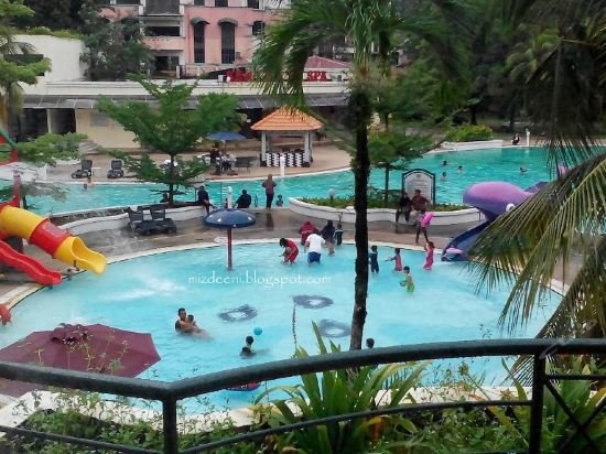 Фото Klana Resort Seremban