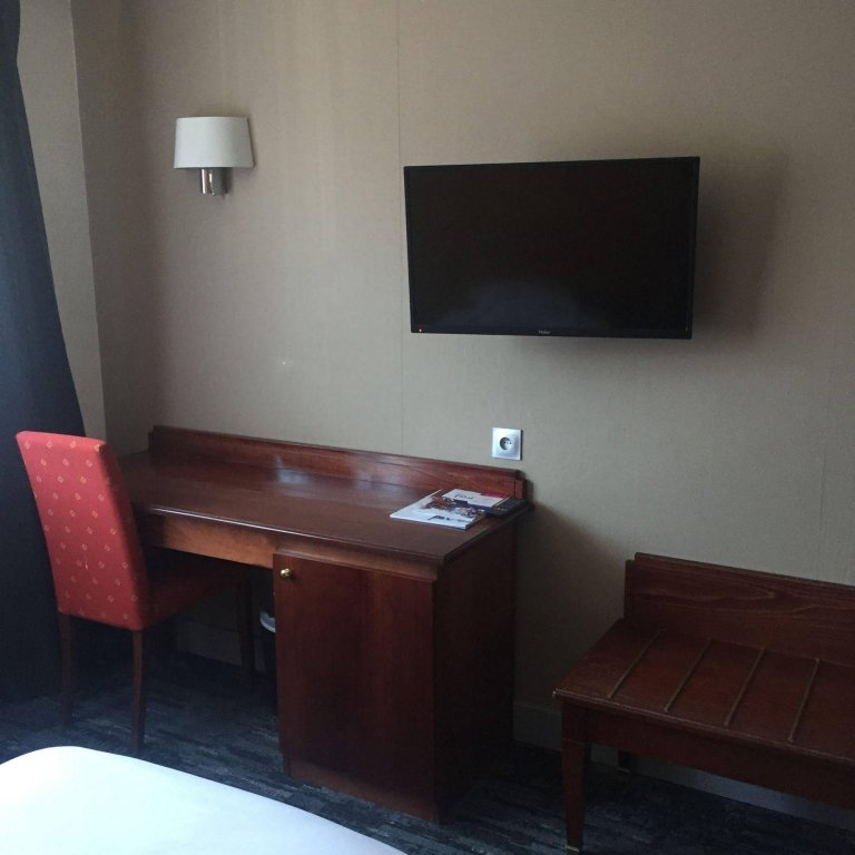 Фото Hôtel Vauban Briançon