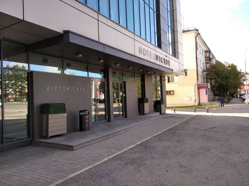 Гостиница Victor в Первоуральске
