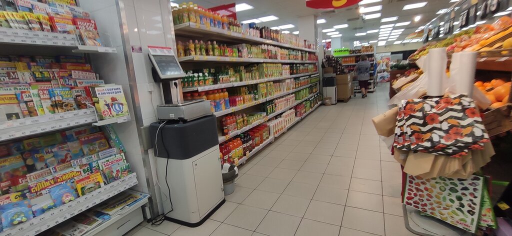 Food hypermarket Magnit Semejnyj, Sarov, photo