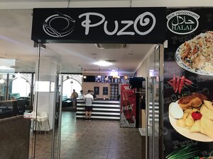 Puzo (Boyevaya Street, 25), cafe