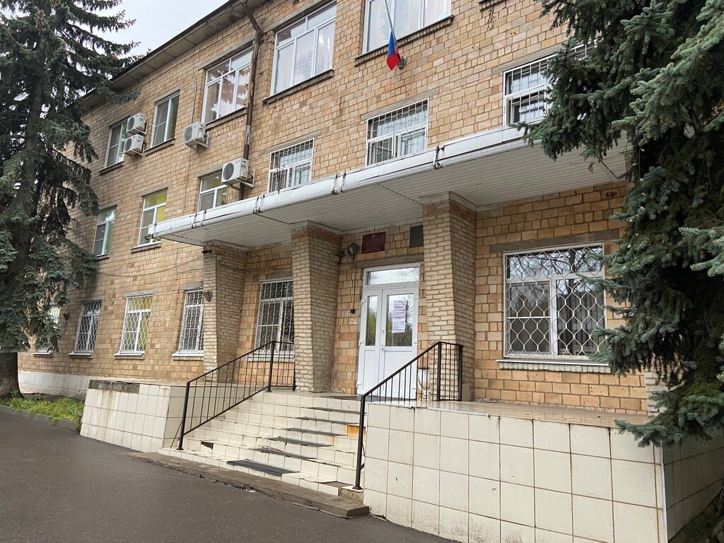 Administration Administratsiya munitsipalnogo obrazovaniya Shchyokinsky rayon, Tshekino, photo